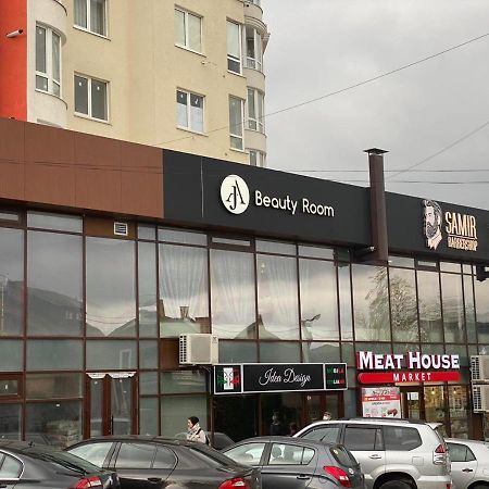 All New Apartment With Best View Near Shopping Malldova Kişinev Dış mekan fotoğraf