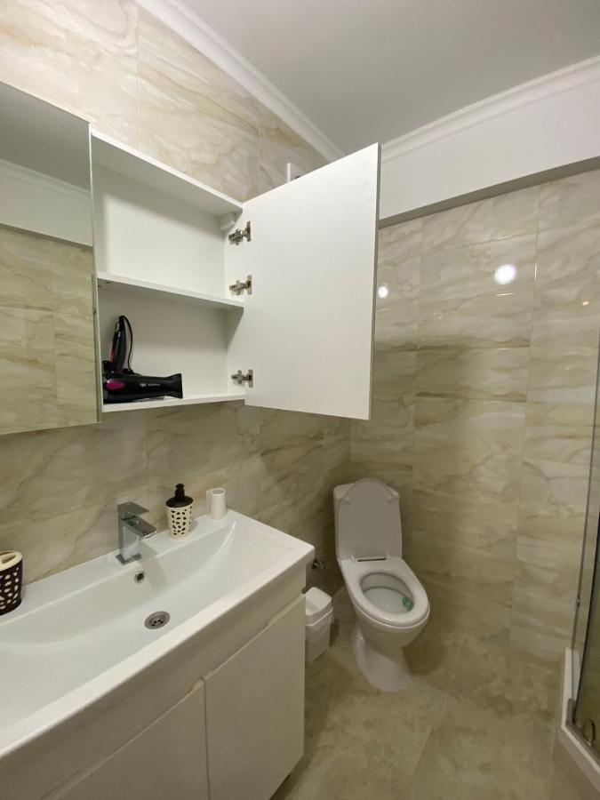 All New Apartment With Best View Near Shopping Malldova Kişinev Dış mekan fotoğraf