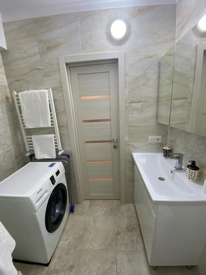All New Apartment With Best View Near Shopping Malldova Kişinev Dış mekan fotoğraf
