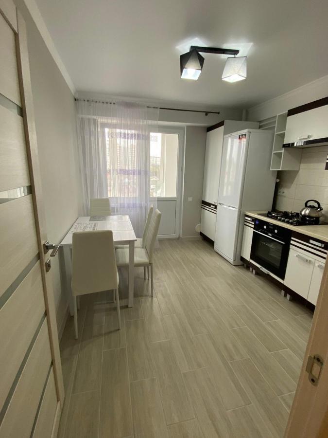 All New Apartment With Best View Near Shopping Malldova Kişinev Dış mekan fotoğraf