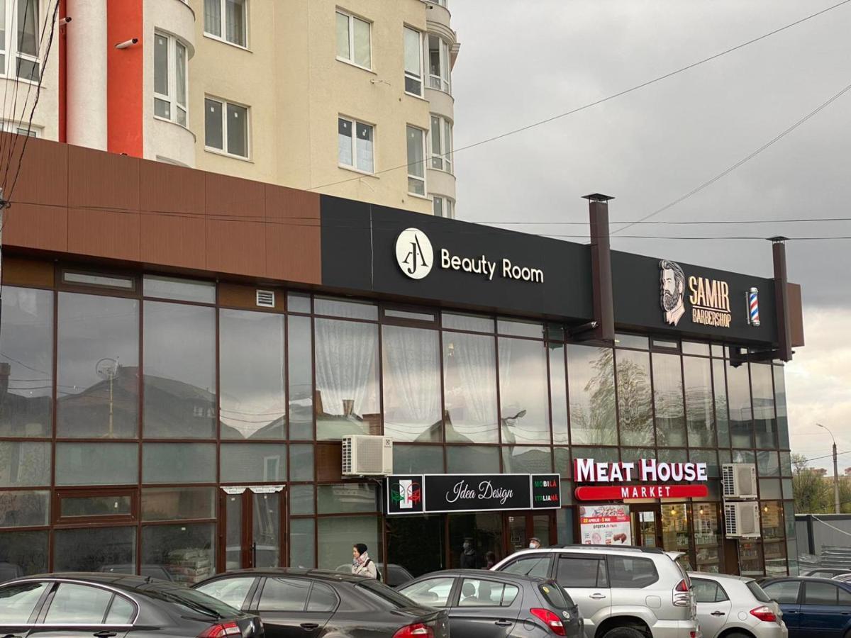 All New Apartment With Best View Near Shopping Malldova Kişinev Dış mekan fotoğraf
