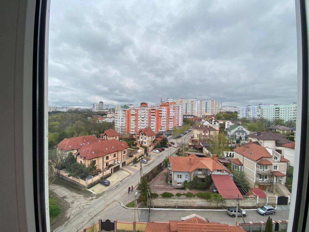 All New Apartment With Best View Near Shopping Malldova Kişinev Dış mekan fotoğraf